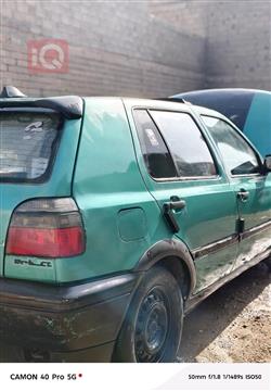 فولكسفاغن جولف